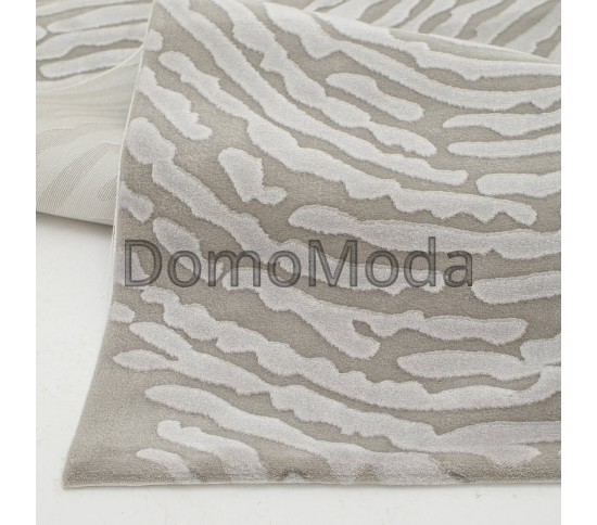 Акриловий килим Vals W2227 D.Grey-L.Grey - Висока якість за найкращою ціною в Україні зображення 3.