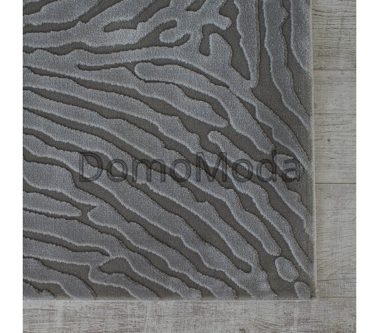 Акриловий килим Vals W2227 D.Grey-L.Grey - Висока якість за найкращою ціною в Україні зображення 4.