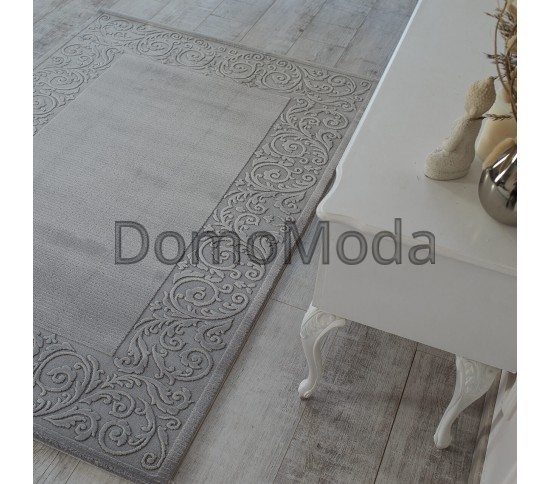 Акриловий килим Vals W2327 L.Grey-C.Grey Купити в інтернет магазині ДомоМода Акриловий килим Vals W2327 L.Grey-C.Grey - Висока якість за найкращою ціною в Україні