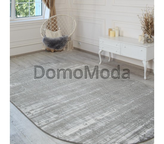 Акриловий килим Vals W2769 C.Ivory-D.Grey - Висока якість за найкращою ціною в Україні