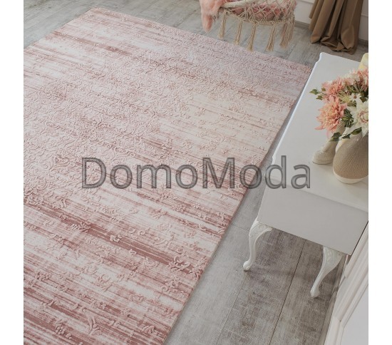 Акриловый ковер Vals W2769 C.Ivory-Rose - высокое качество по лучшей цене в Украине