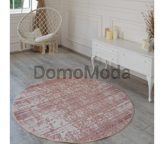 Акриловый ковер Vals W2769 C.Ivory-Rose - высокое качество по лучшей цене в Украине изображение 6.