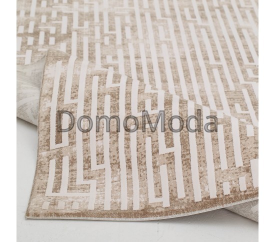 Акриловий килим VALS W3943 C.Beige-Ivory - Висока якість за найкращою ціною в Україні зображення 3.