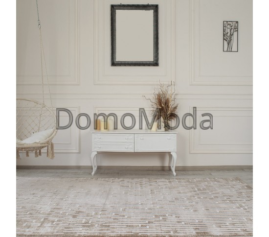 Акриловий килим VALS W3943 C.Beige-Ivory - Висока якість за найкращою ціною в Україні зображення 6.