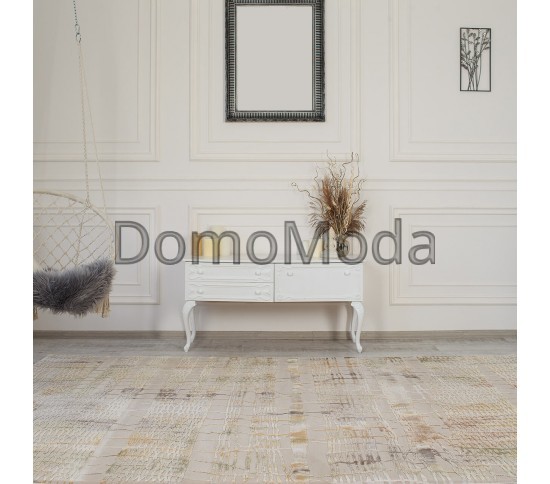 Акриловий килим Vals W5032 C.Ivory-L.Blue - Висока якість за найкращою ціною в Україні