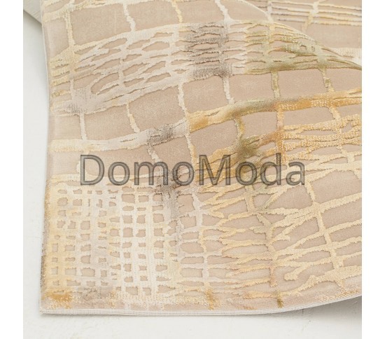 Акриловий килим Vals W5032 C.Ivory-L.Blue - Висока якість за найкращою ціною в Україні зображення 3.