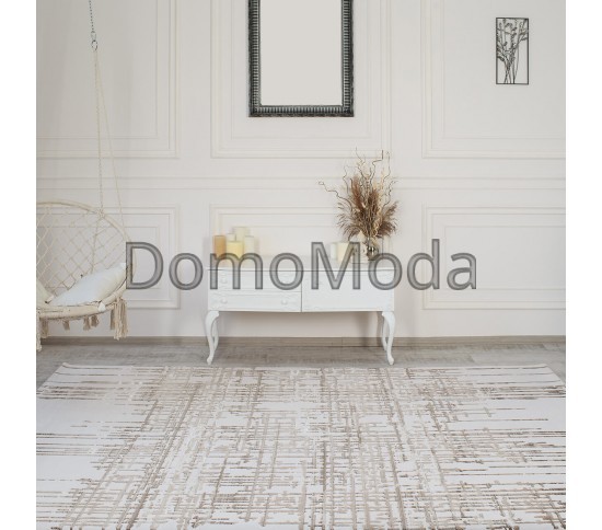 Акриловий килим VALS W5047 Ivory-C.Ivory - Висока якість за найкращою ціною в Україні