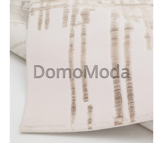 Акриловий килим VALS W5047 Ivory-C.Ivory - Висока якість за найкращою ціною в Україні зображення 3.