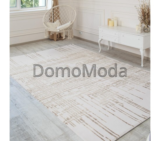 Акриловий килим VALS W5047 Ivory-C.Ivory - Висока якість за найкращою ціною в Україні зображення 5.