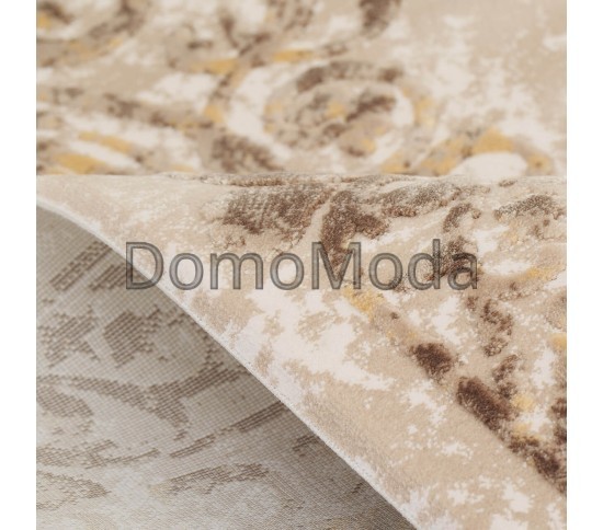 Акриловый ковер Vals W5053 C.D.Beige-Brown - высокое качество по лучшей цене в Украине изображение 3.