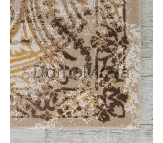 Акриловый ковер Vals W5053 C.D.Beige-Brown - высокое качество по лучшей цене в Украине изображение 4.