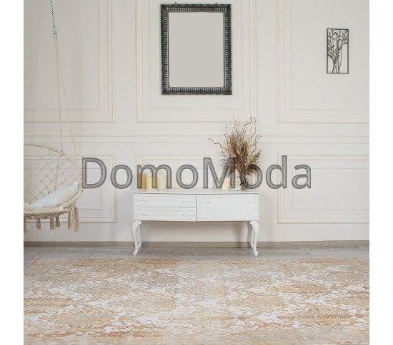 Акриловый ковер Vals W6177 Beige-Bakir - высокое качество по лучшей цене в Украине