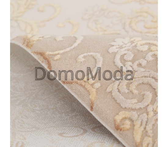 Акриловый ковер Vals W6177 Beige-Bakir - высокое качество по лучшей цене в Украине изображение 3.
