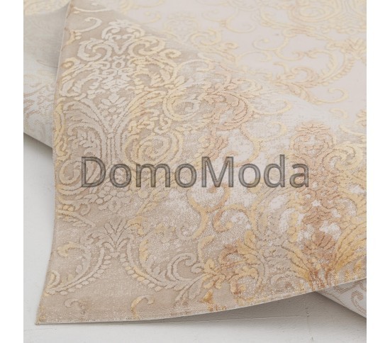 Акриловый ковер Vals W6177 Beige-Bakir - высокое качество по лучшей цене в Украине изображение 2.