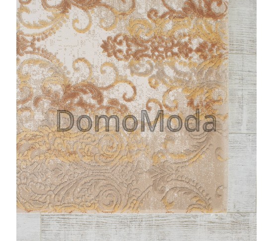 Акриловый ковер Vals W6177 Beige-Bakir - высокое качество по лучшей цене в Украине изображение 4.