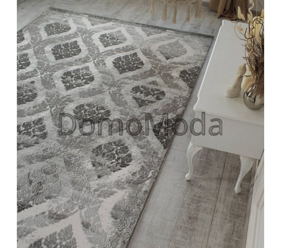 Акриловий килим Vals W3228 C.Ivory-L.Grey - Висока якість за найкращою ціною в Україні