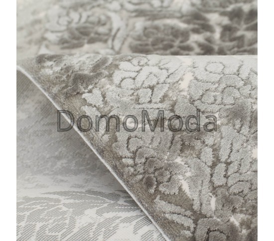 Акриловий килим Vals W3228 C.Ivory-L.Grey - Висока якість за найкращою ціною в Україні зображення 3.