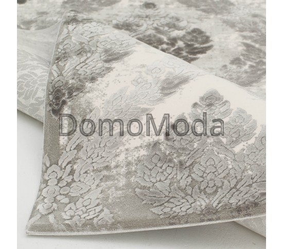 Акриловий килим Vals W3228 C.Ivory-L.Grey - Висока якість за найкращою ціною в Україні зображення 2.