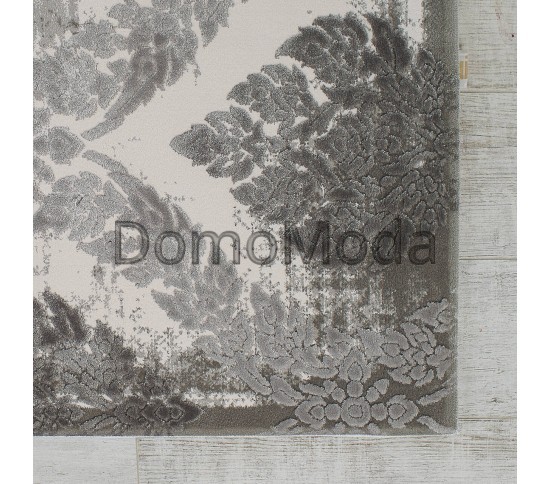 Акриловий килим Vals W3228 C.Ivory-L.Grey - Висока якість за найкращою ціною в Україні зображення 4.