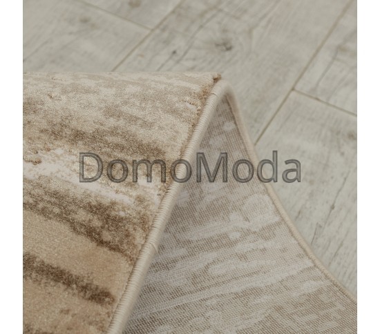 Акриловий килим Vals W2329C Beige-D.Beige - Висока якість за найкращою ціною в Україні зображення 3.