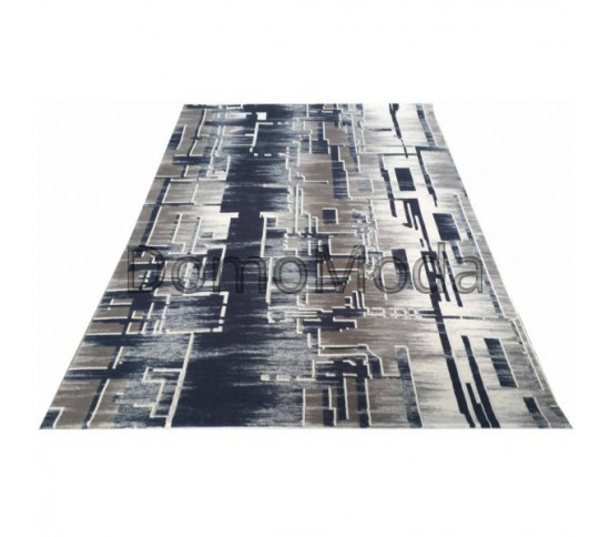 Акриловий килим Vals W2219C C.Grey-Blue - Висока якість за найкращою ціною в Україні