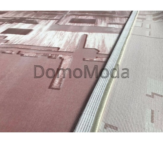 Акриловий килим Vals W2219 C.A.Pudra-D.Powder - Висока якість за найкращою ціною в Україні зображення 3.