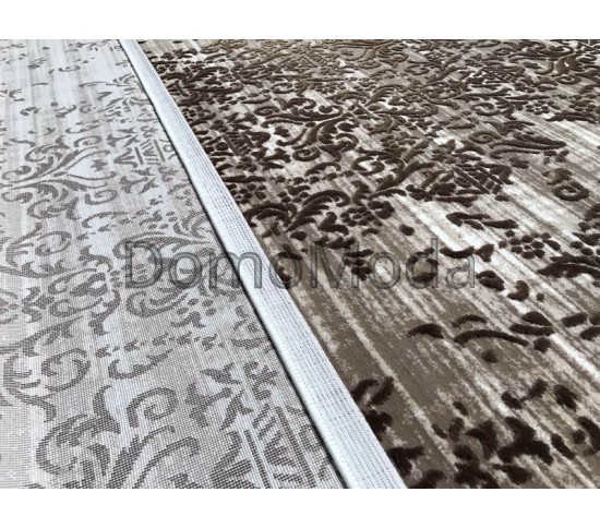 Акриловый ковер Vals W2769 C.D.Beige-Brown - высокое качество по лучшей цене в Украине изображение 2.