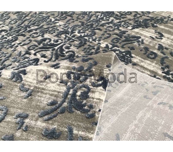 Акриловий килим Vals W2769 C.K.Cokme-Blue - Висока якість за найкращою ціною в Україні зображення 3.