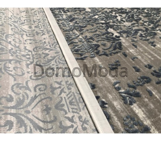 Акриловий килим Vals W2769 C.K.Cokme-Blue - Висока якість за найкращою ціною в Україні зображення 2.