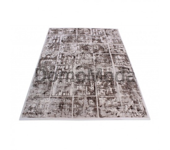 Акриловий килим Vals W8144 C.Beige-D.Beige - Висока якість за найкращою ціною в Україні