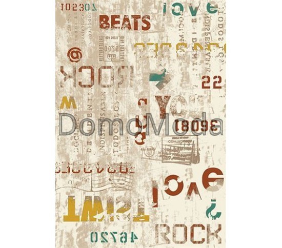 Акриловый ковер Vega 6167A - высокое качество по лучшей цене в Украине