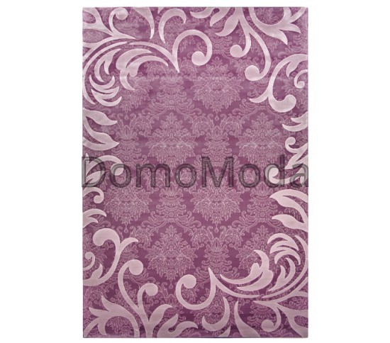Акриловий килим Velvet 3801N LILAC / L.LILAC - Висока якість за найкращою ціною в Україні