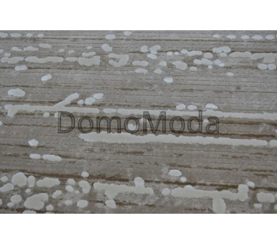 Акриловый ковер Velvet 3818B L.VIZON/BEIGE - высокое качество по лучшей цене в Украине изображение 2.