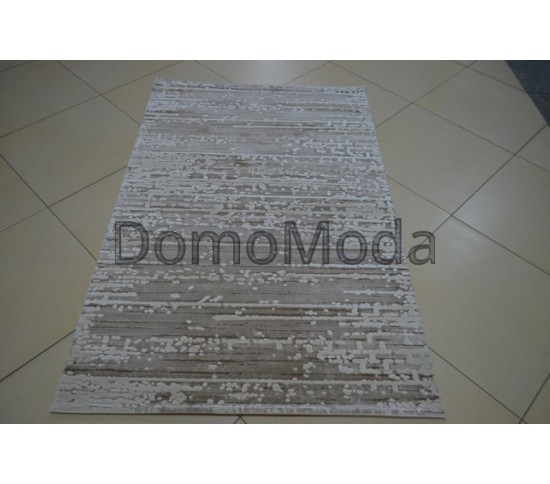 Акриловый ковер Velvet 3818B L.VIZON/BEIGE - высокое качество по лучшей цене в Украине изображение 3.