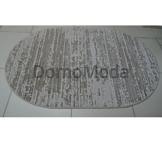 Акриловый ковер Velvet 3818B L.VIZON/BEIGE - высокое качество по лучшей цене в Украине изображение 4.