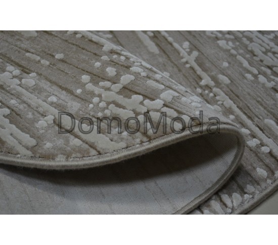 Акриловый ковер Velvet 3818B L.VIZON/BEIGE - высокое качество по лучшей цене в Украине изображение 5.