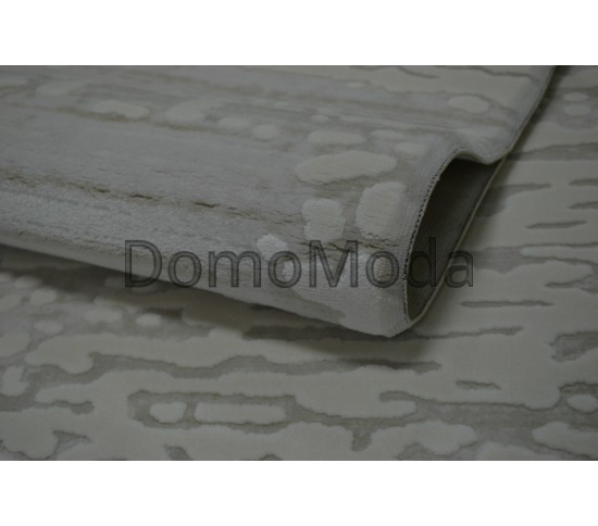 Акриловий килим Velvet 3818E CREAM/CREAM - Висока якість за найкращою ціною в Україні зображення 4.