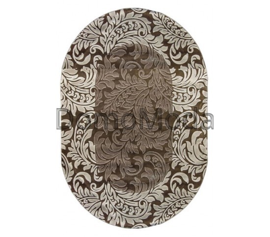 Акриловий килим Velvet 3823B L.VIZON/BEIGE - Висока якість за найкращою ціною в Україні