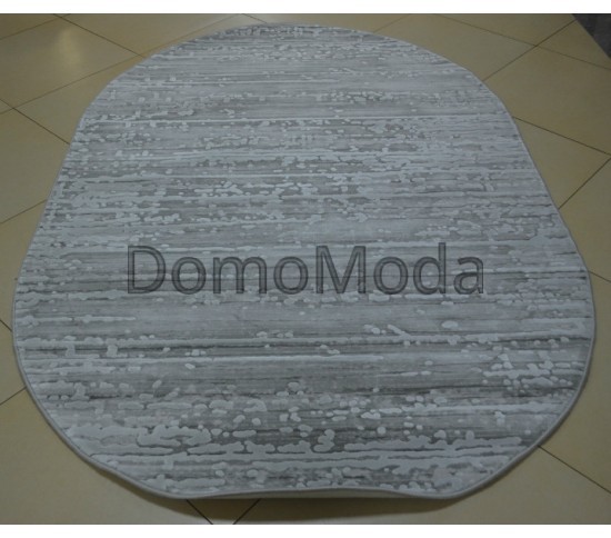 Акриловый ковер Velvet 3818H GREY-L.GREY - высокое качество по лучшей цене в Украине