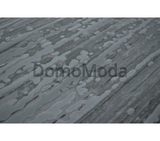 Акриловый ковер Velvet 3818H GREY-L.GREY - высокое качество по лучшей цене в Украине изображение 4.