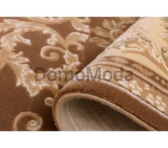 Акриловий килим Veranda 405 , BROWN - Висока якість за найкращою ціною в Україні зображення 2.