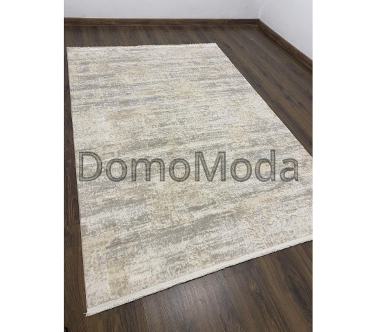 Акриловий килим VERSAY 9467E , CREAM LIGHT GREY - Висока якість за найкращою ціною в Україні зображення 6.