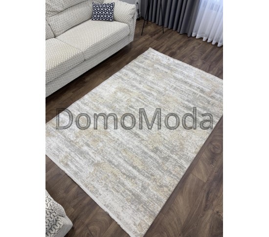 Акриловий килим VERSAY 9467E , CREAM LIGHT GREY - Висока якість за найкращою ціною в Україні зображення 3.