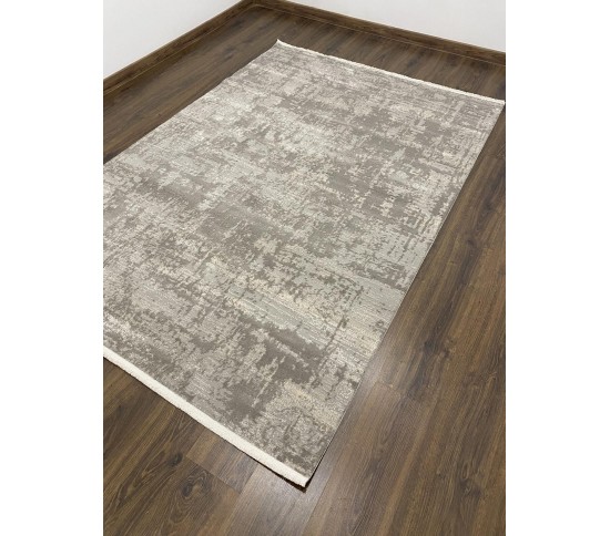 Акриловый ковер VERSAY 9907D , GREY - высокое качество по лучшей цене в Украине изображение 5.