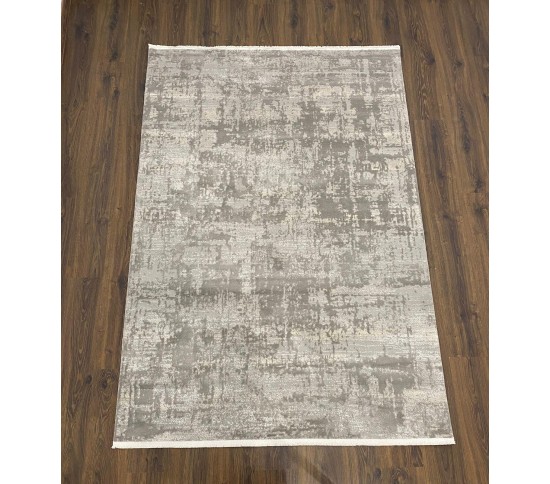 Акриловый ковер VERSAY 9907D , GREY - высокое качество по лучшей цене в Украине