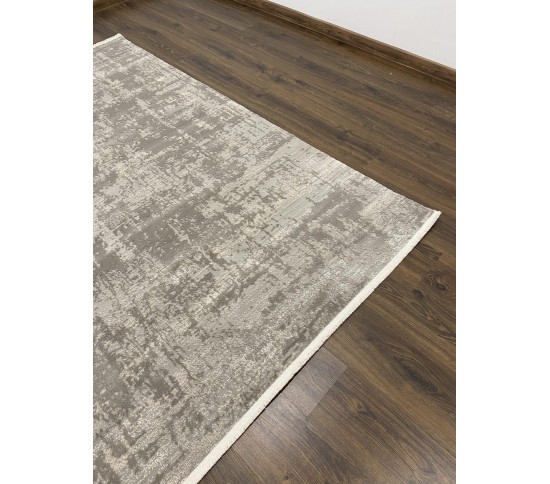 Акриловый ковер VERSAY 9907D , GREY - высокое качество по лучшей цене в Украине изображение 3.