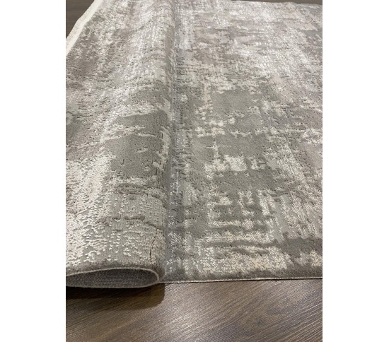 Акриловый ковер VERSAY 9907D , GREY - высокое качество по лучшей цене в Украине изображение 2.