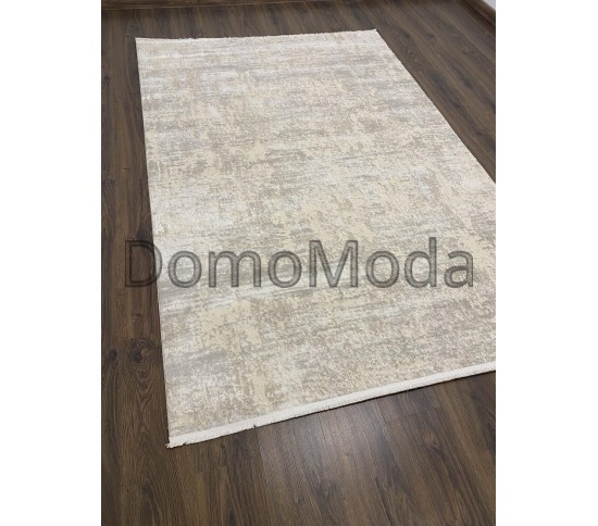 Акриловый ковер VERSAY 9907E , CREAM LIGHT GREY - высокое качество по лучшей цене в Украине изображение 5.