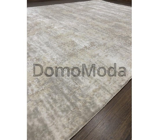 Акриловый ковер VERSAY 9907E , CREAM LIGHT GREY - высокое качество по лучшей цене в Украине изображение 3.
