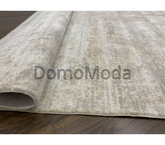 Акриловый ковер VERSAY 9907E , CREAM LIGHT GREY - высокое качество по лучшей цене в Украине изображение 2.
